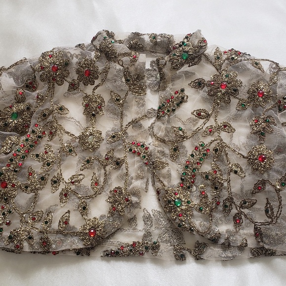 Semi-Formal Maxi Dress - Picture 4 of 5